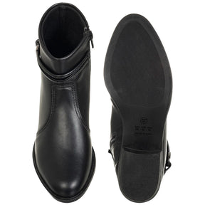 Bota Vidacy Redondo Metal