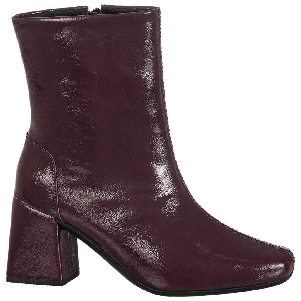 Bota Vidacy  - GIGIL Verniz Inverno