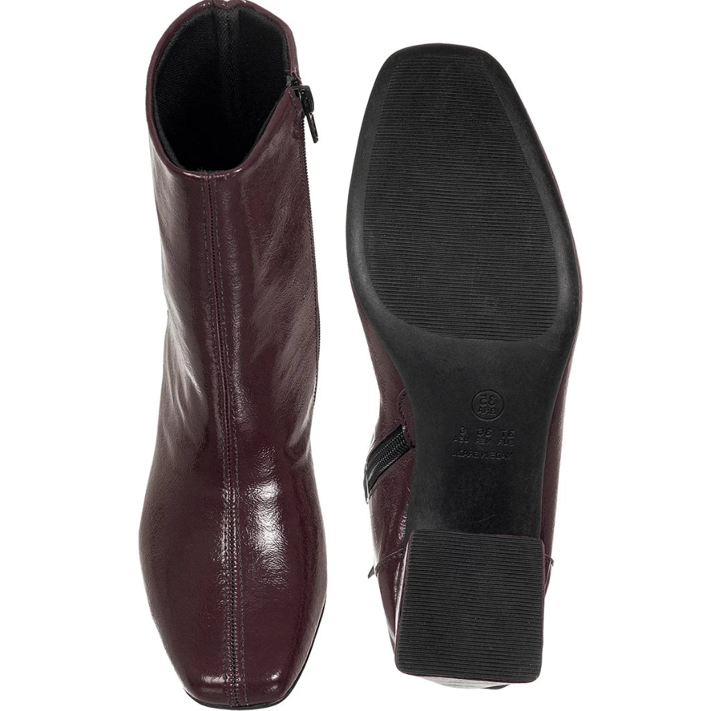 Bota Vidacy  - GIGIL Verniz Inverno