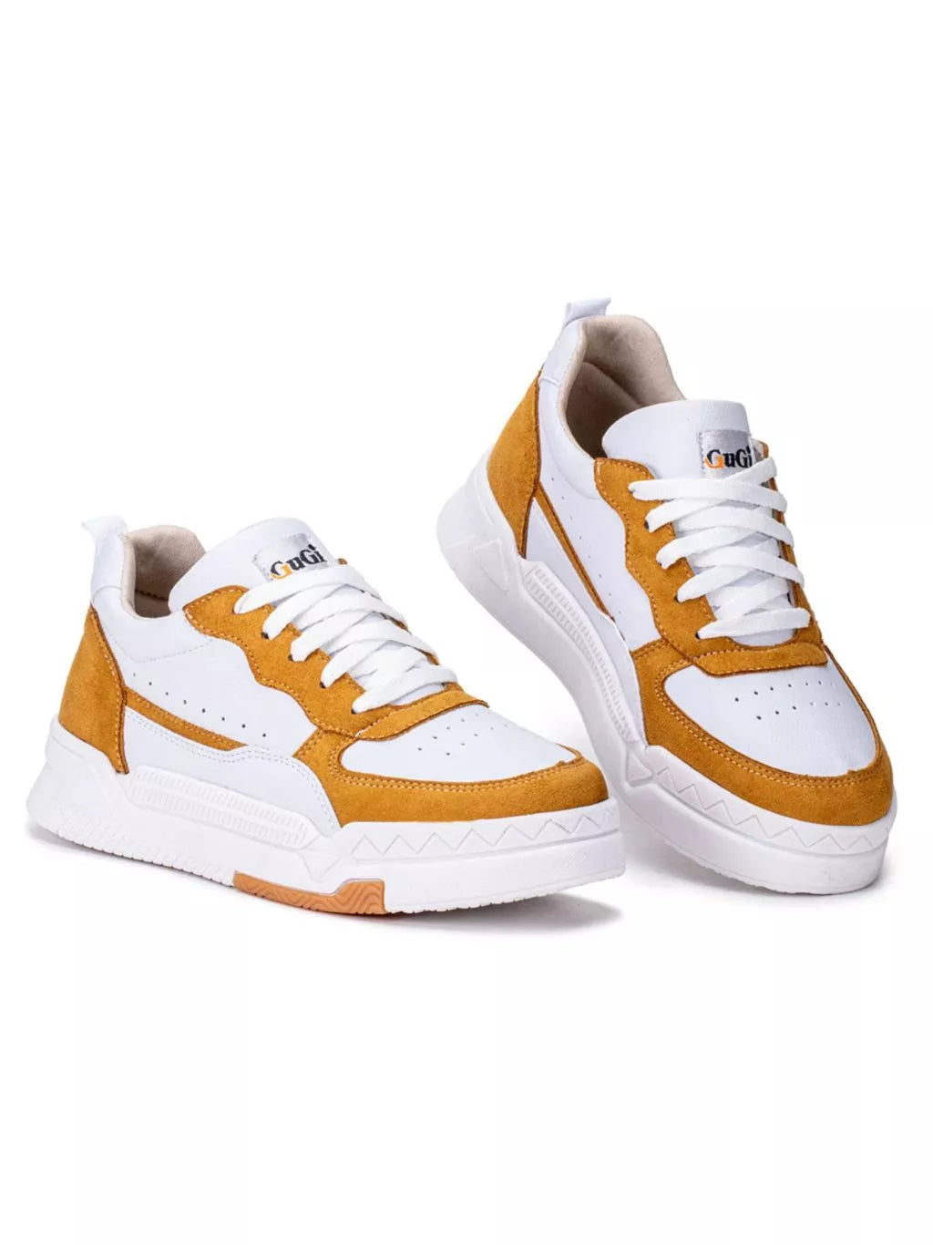 Tênis  Feminino Gugi Sneaker Jade 