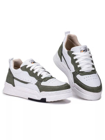 Tênis  Feminino Gugi Sneaker Jade 
