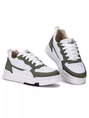 Tênis  Feminino Gugi Sneaker Jade 
