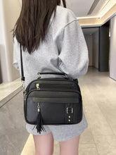 Bolsa Vidacy Couro Transversal