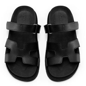 Sandália Vidacy Velcro Ajustável Confort 