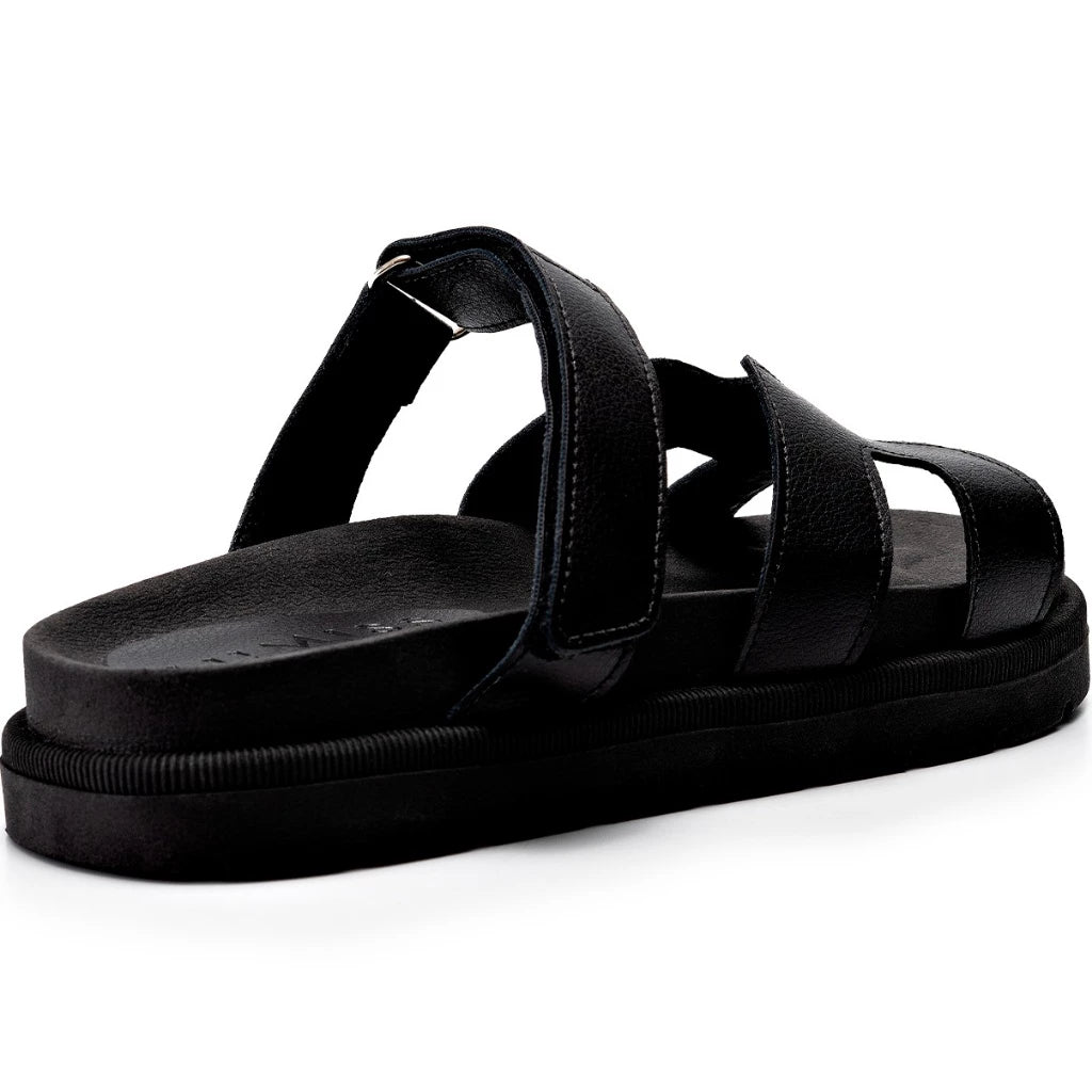 Sandália Vidacy Velcro Ajustável Confort 