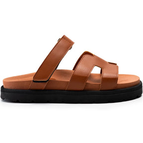 Sandália Vidacy Velcro Ajustável Confort 