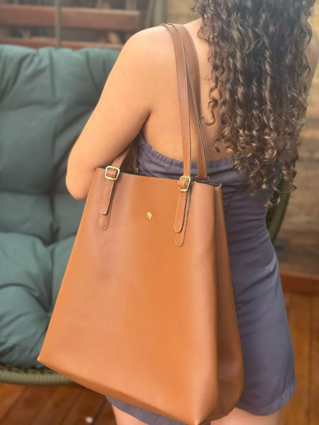 Bolsa Vidacy Grande Saco Artlife 2025