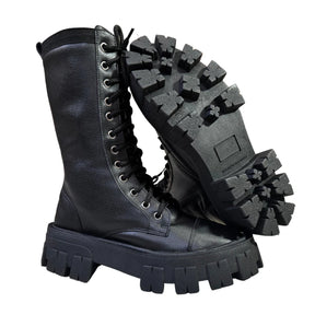 Bota Cano Alto Fierce