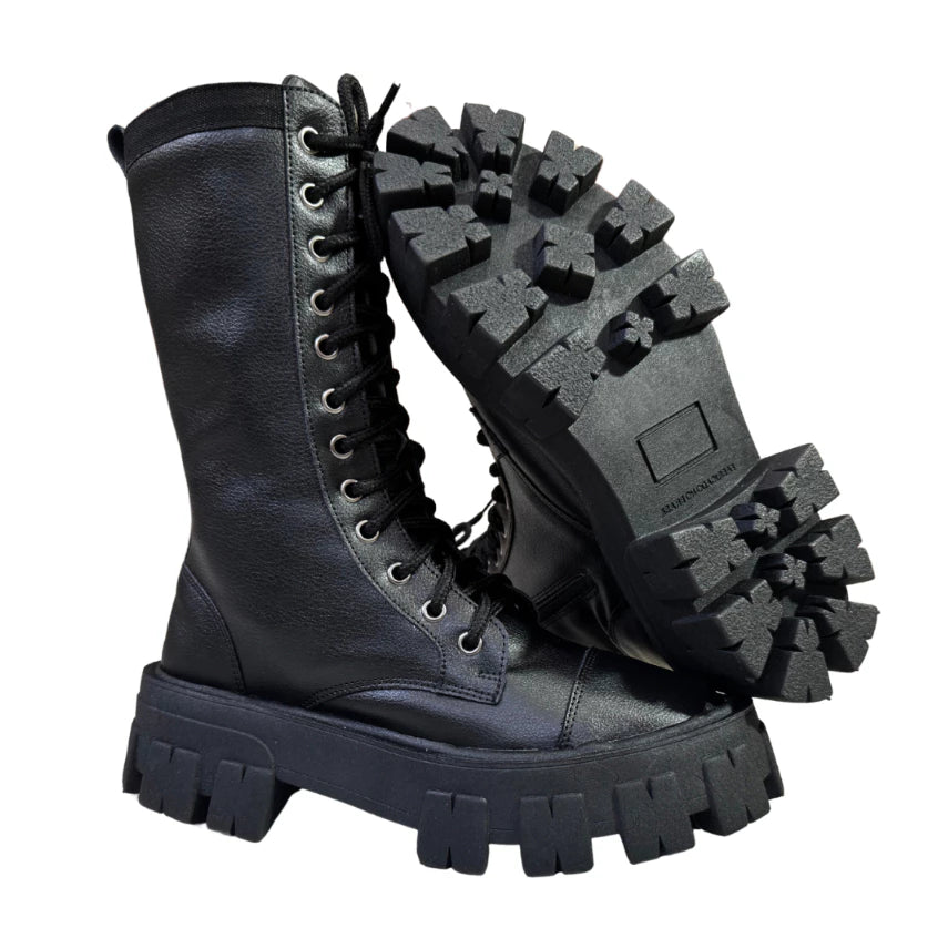 Bota Cano Alto Fierce
