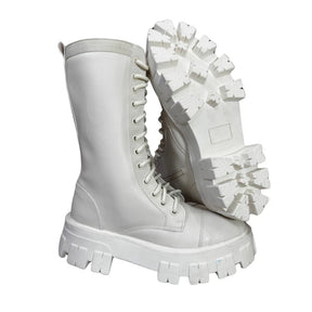 Bota Cano Alto Fierce