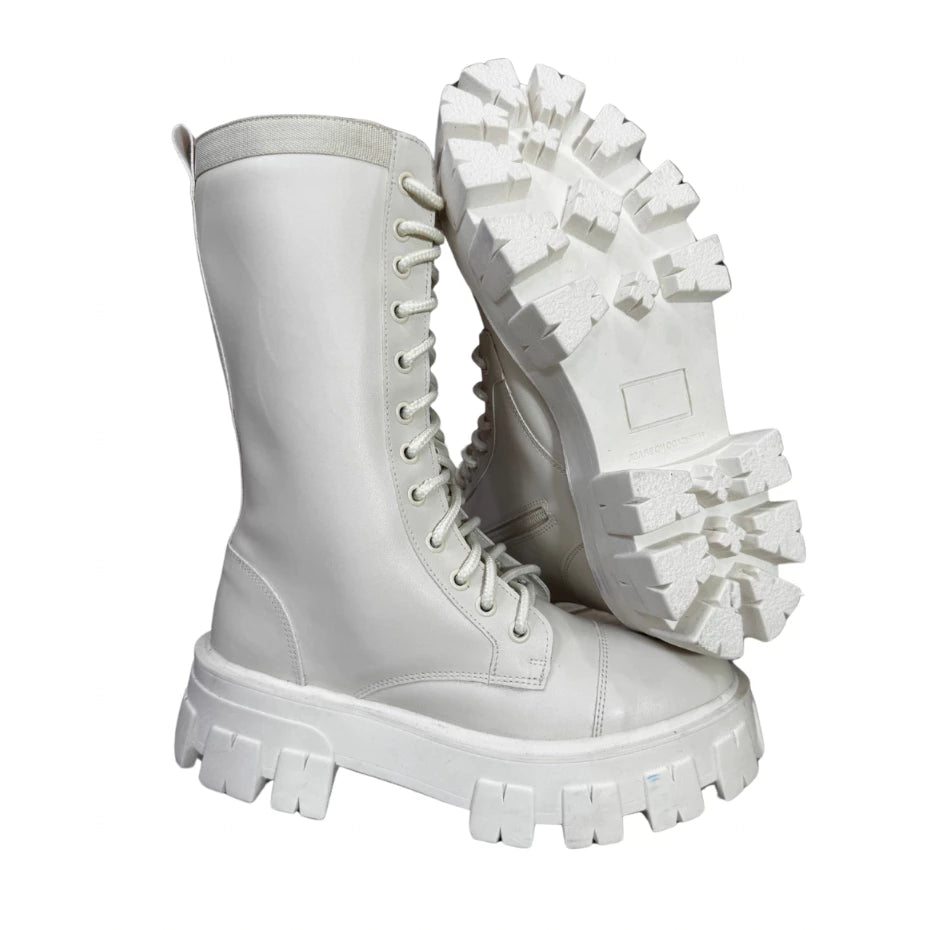 Bota Cano Alto Fierce