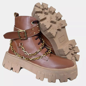 Bota Rock Stile Moda 2025