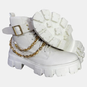Bota Rock Stile Moda 2025