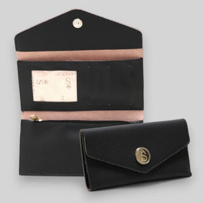 Kit 1 Bolsa + 1 carteira Vidacy Santorini 2025
