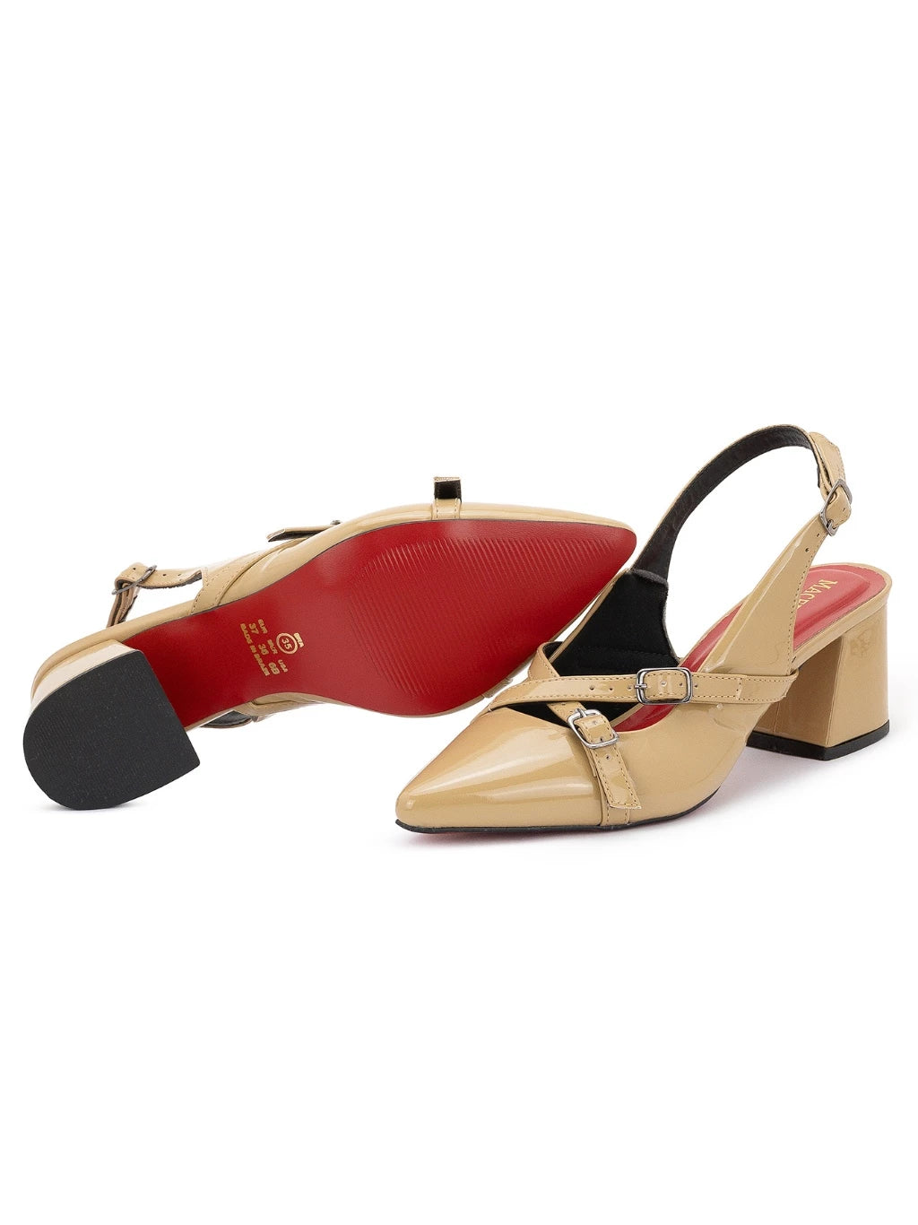 Scarpin Tucanns Kate