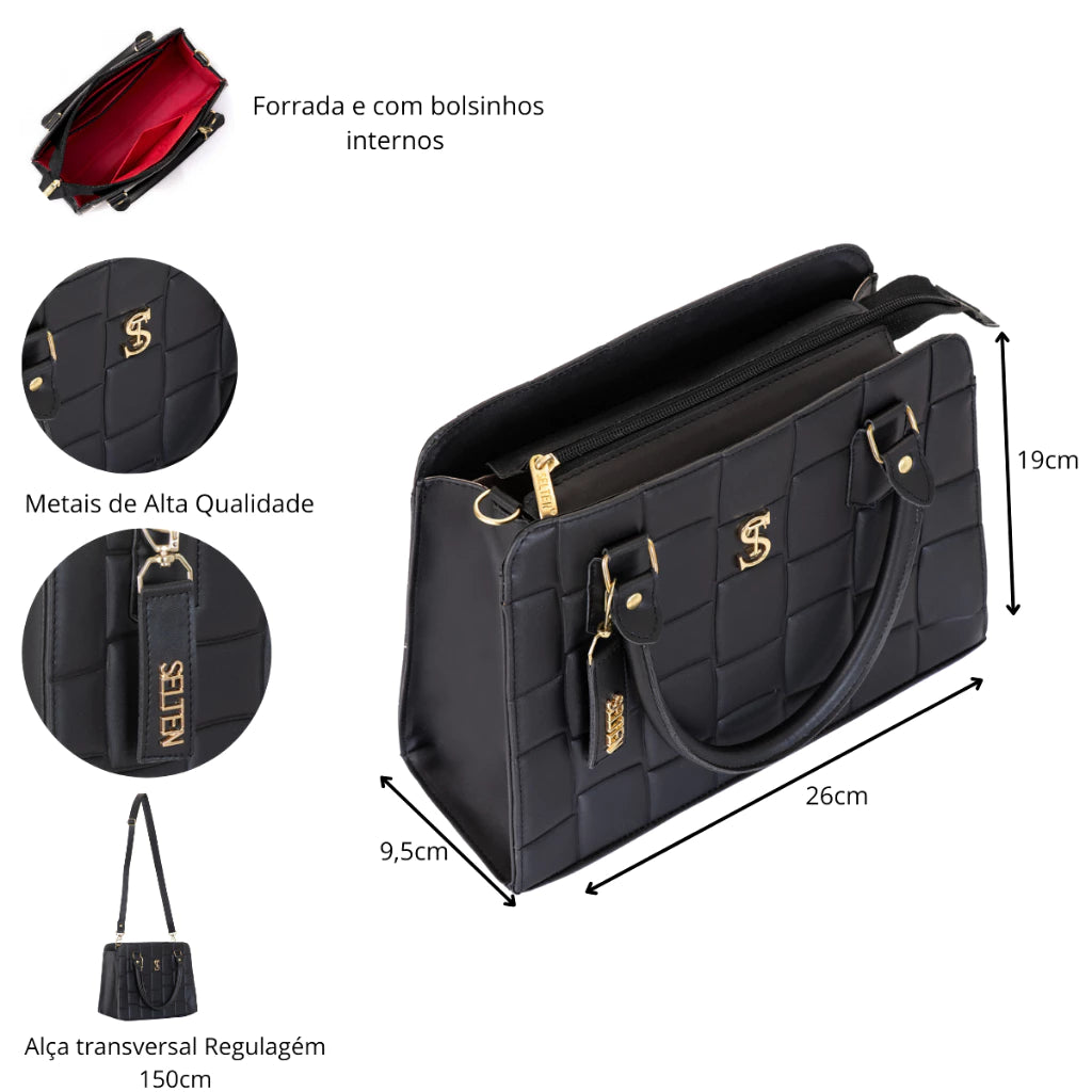 Bolsa Vidacy Senten 2025