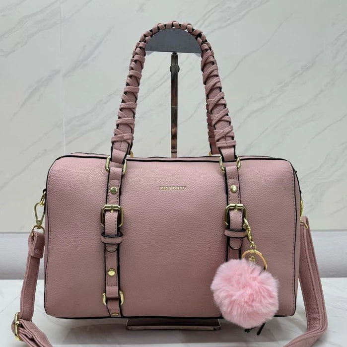 Bolsa Vidacy The Satchel Club 2025