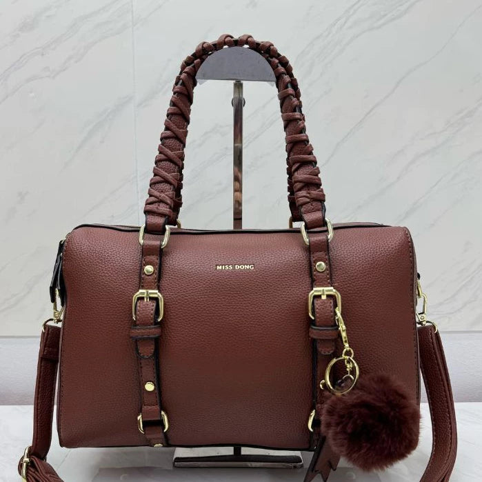 Bolsa Vidacy The Satchel Club 2025