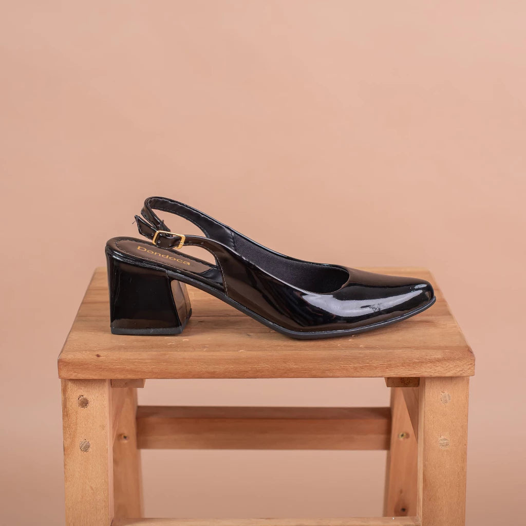 Sapato Scarpin Sparkle