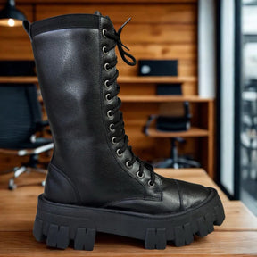 Bota Cano Alto Fierce