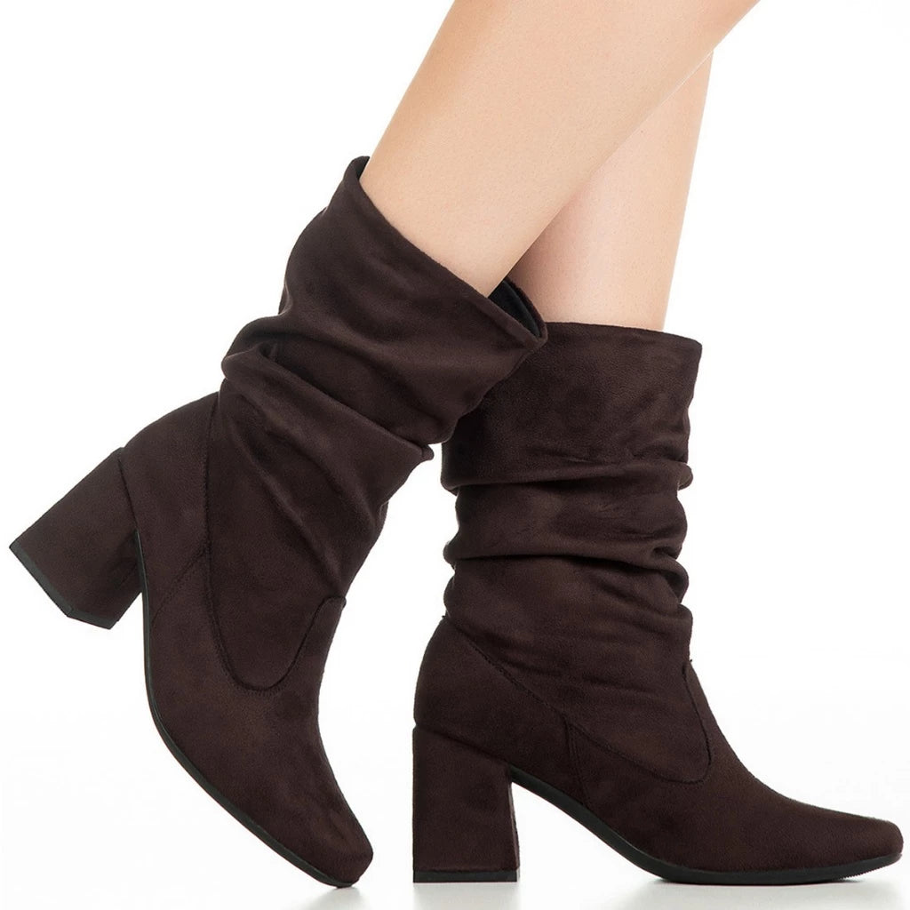 Bota Coffe  Queen