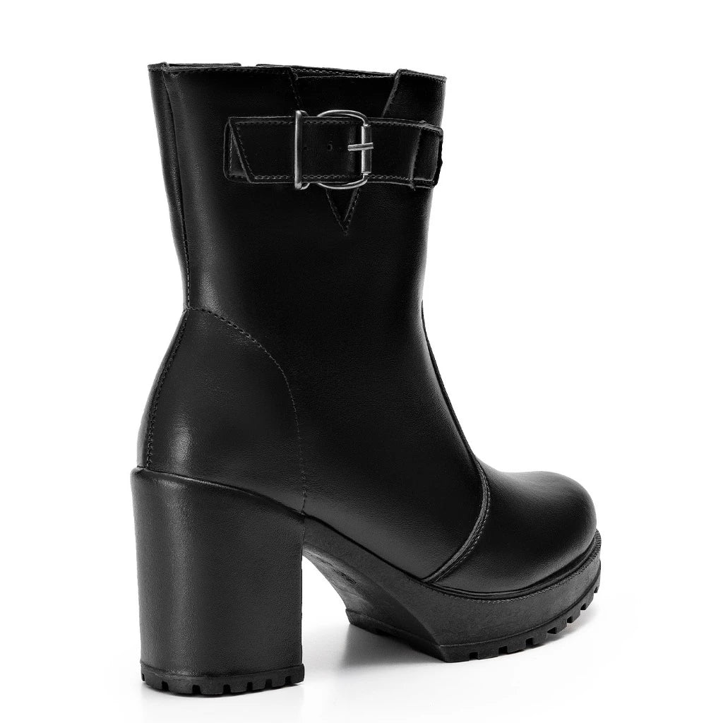 Bota Vidacy Tratorada Fivela End 