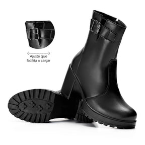 Bota Vidacy Tratorada Fivela End 