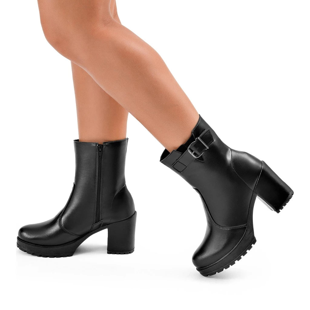 Bota Vidacy Tratorada Fivela End 