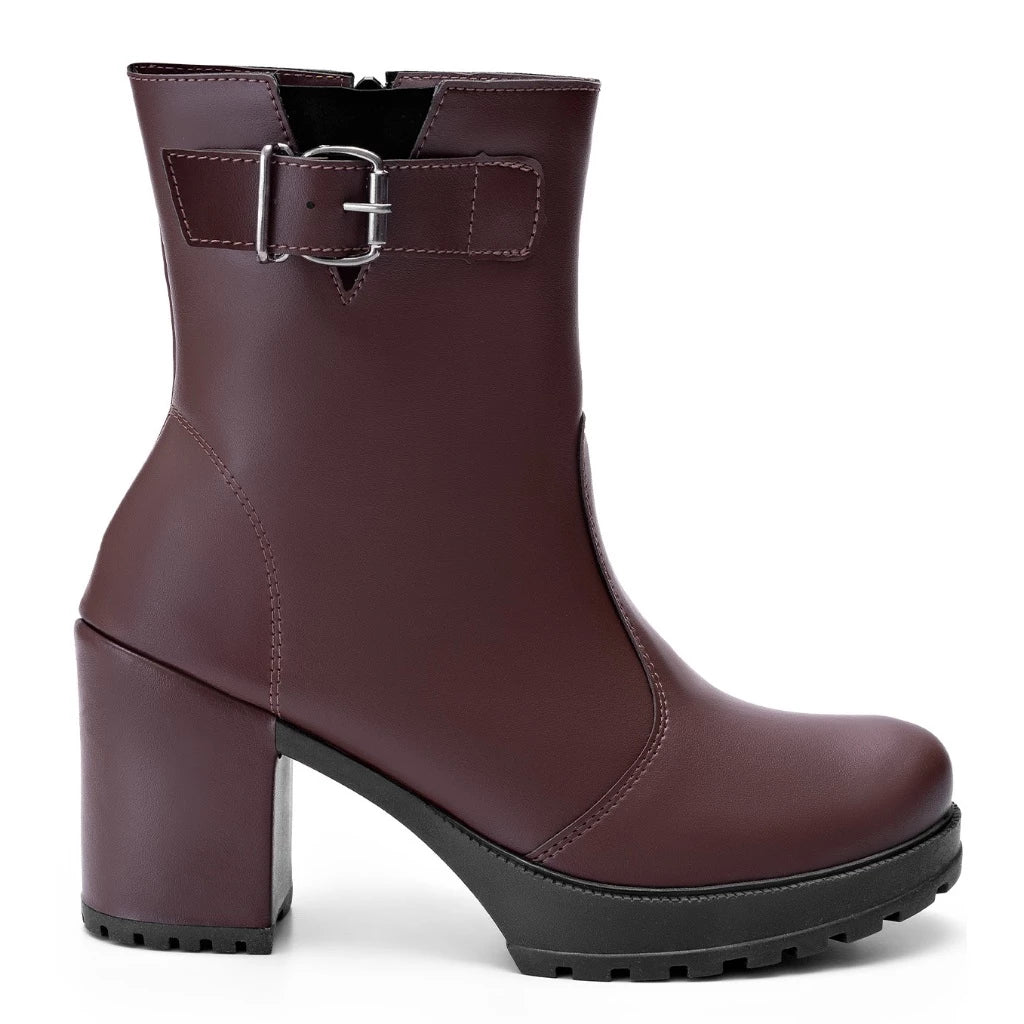 Bota Vidacy Tratorada Fivela End 