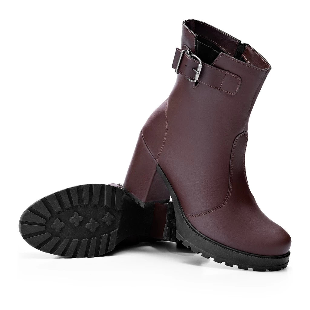Bota Vidacy Tratorada Fivela End 