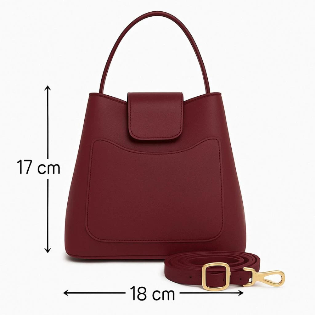 Bolsa Vidacy mini zaya 2025