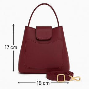 Bolsa Vidacy mini zaya 2025