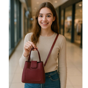 Bolsa Vidacy mini zaya 2025