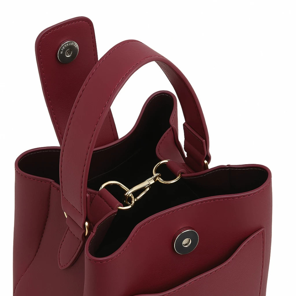 Bolsa Vidacy mini zaya 2025