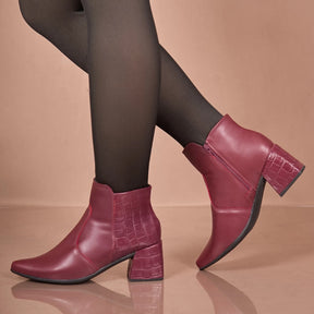 Bota Vidacy Nolix  Inverno