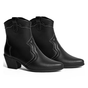 Bota Vidacy Country Bico Fino