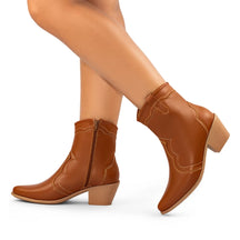 Bota Vidacy Country Bico Fino