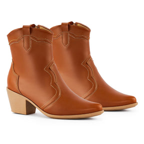 Bota Vidacy Country Bico Fino