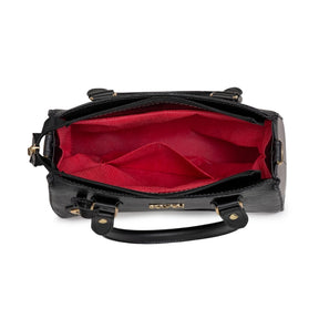 Kit Bolsa Média Transversal + Carteira Selten
