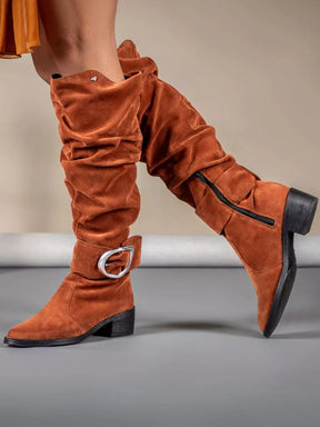 Bota Luxo Inverno Premium
