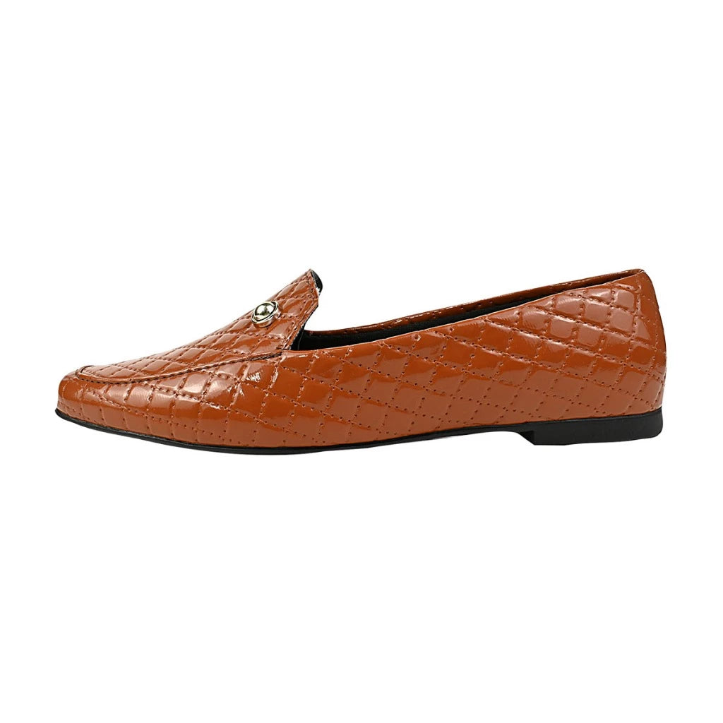 Sapato Mocassim Bico Quadrado Botorn Inverno 