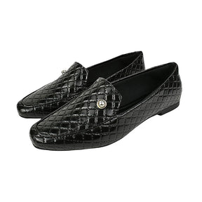 Sapato Mocassim Bico Quadrado Botorn Inverno 