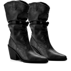 Bota Vidacy Western Slouchy