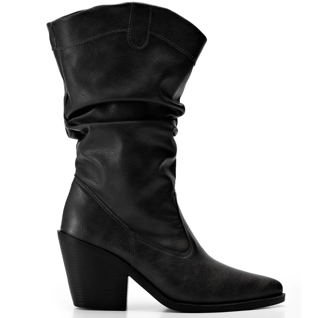 Bota Vidacy Western Slouchy