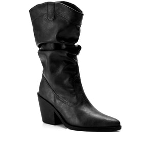 Bota Vidacy Western Slouchy