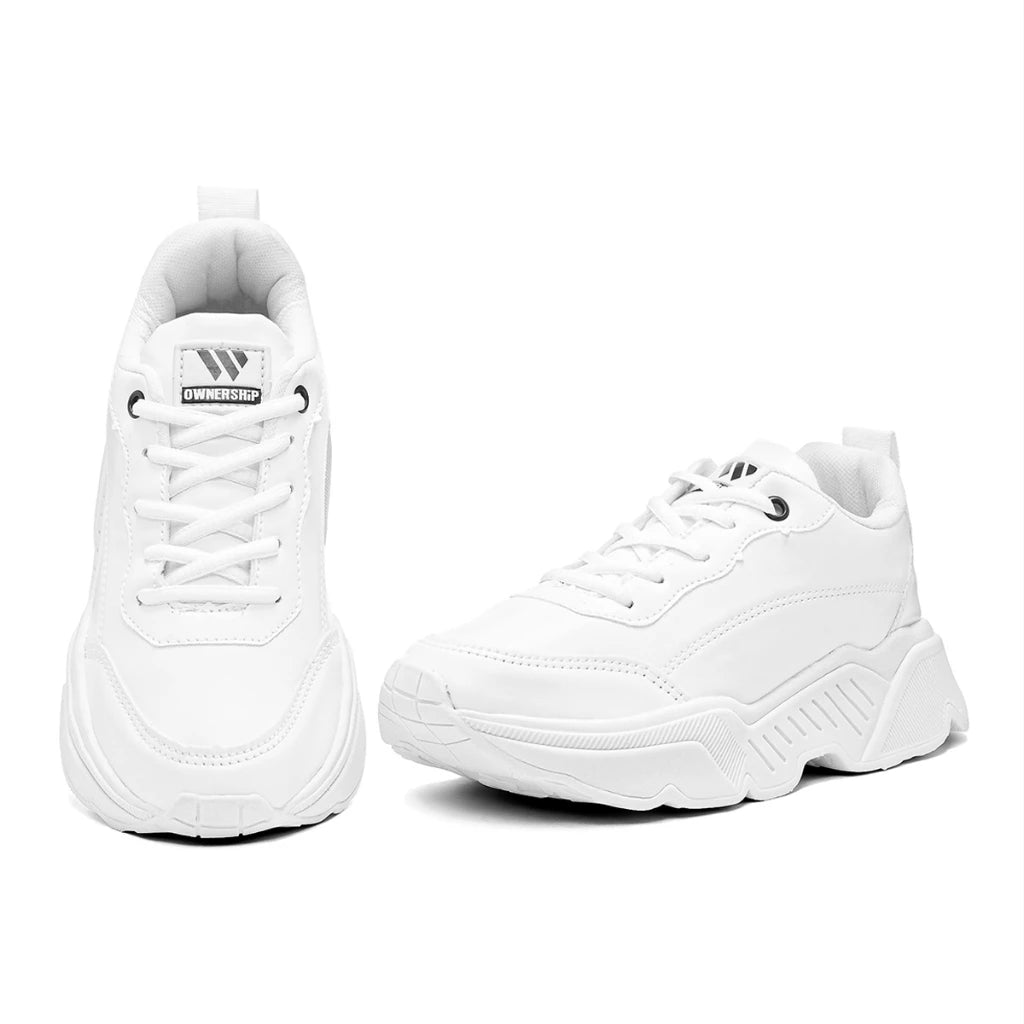 Tênis Feminino Casual Confort