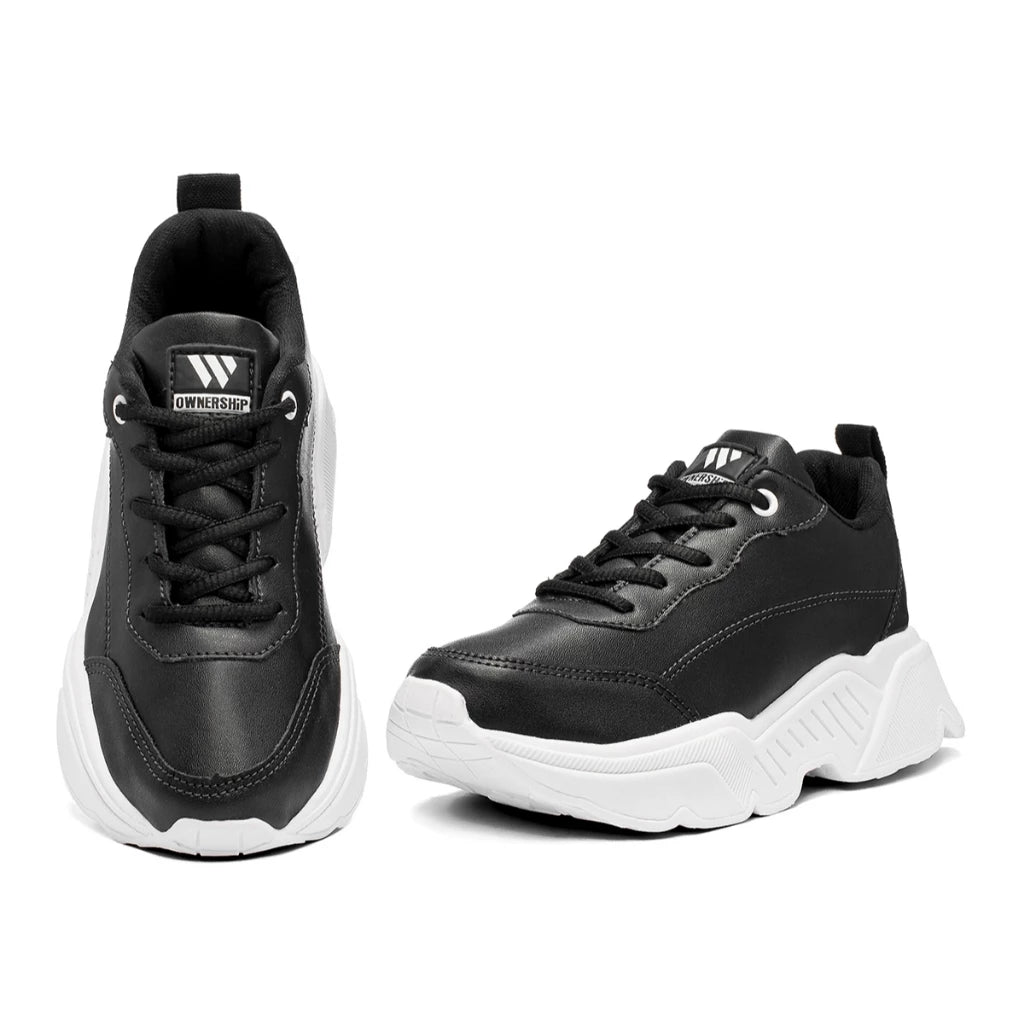 Tênis Feminino Casual Confort