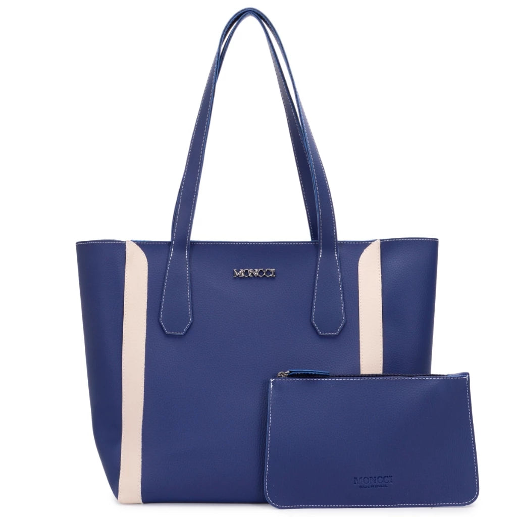 Bolsa Notebook Zíper Com Carteira Moncci 