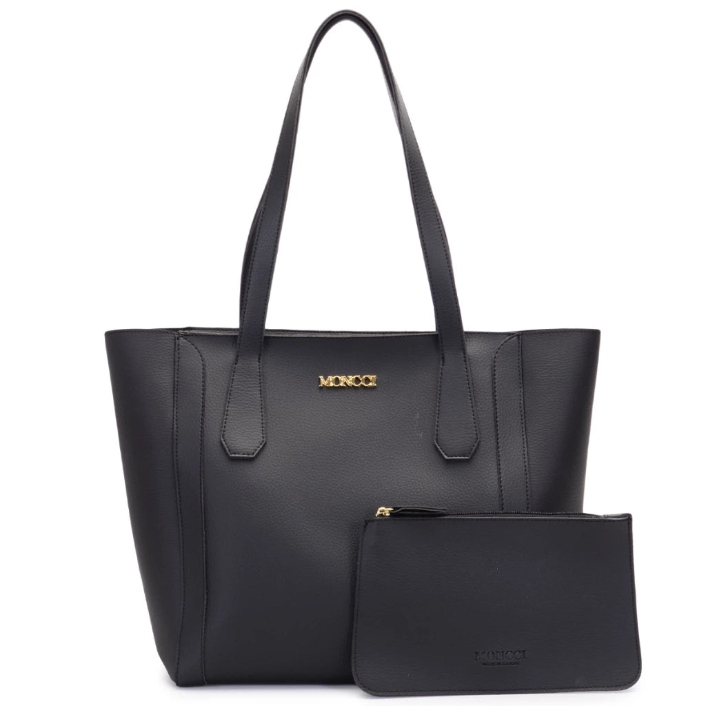 Bolsa Notebook Zíper Com Carteira Moncci 