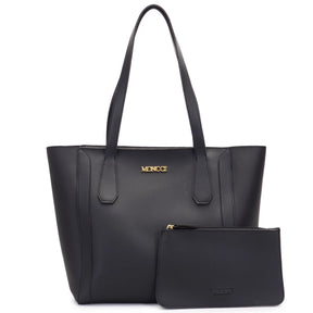 Bolsa Notebook Zíper Com Carteira Moncci 